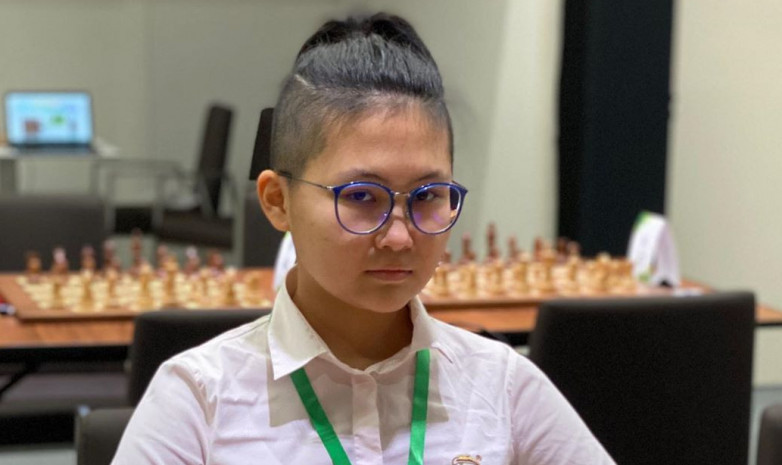 Казахстанская шахматистка оценила свое выступление на Гран-при ФИДЕ