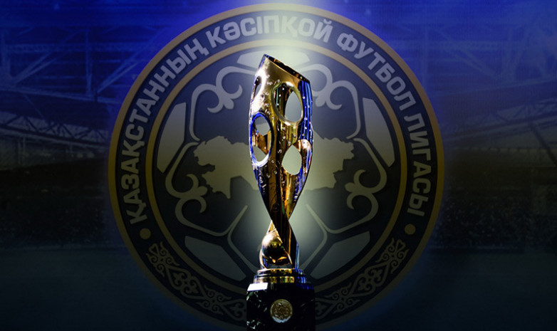 «Каспий» - «Туран»: стартовые составы команд на матч Кубка Казахстана