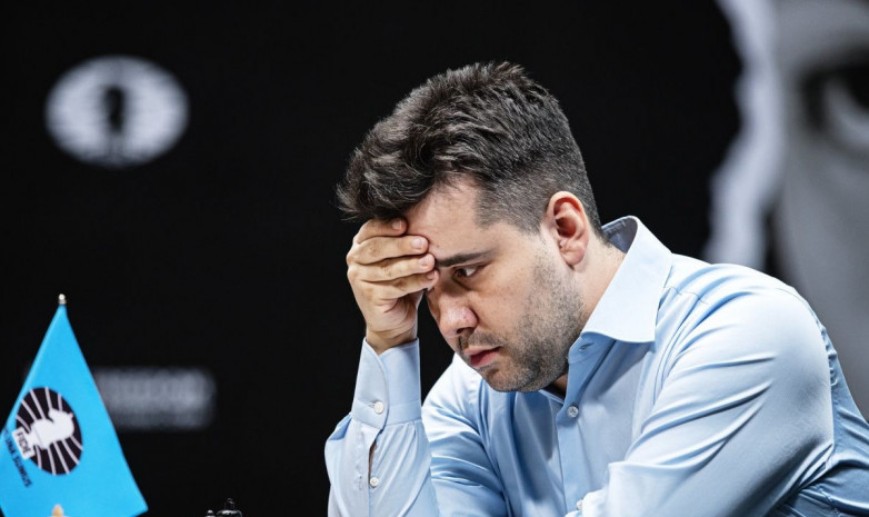 Астанадағы шахмат чемпионы текетіресінде Непомнящий алға шықты