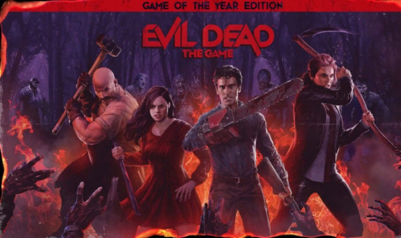 Стала известна дата релиза Evil Dead в Steam