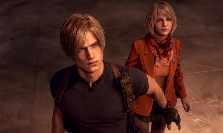 Ремейк Resident Evil 4 доминирует в чарте Steam уже вторую неделю подряд