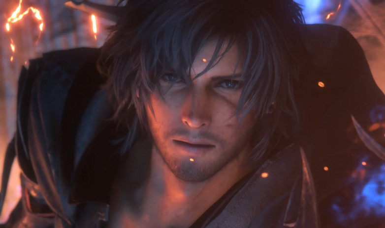 Вышло новое 20-минутное видео с геймплеем Final Fantasy XVI