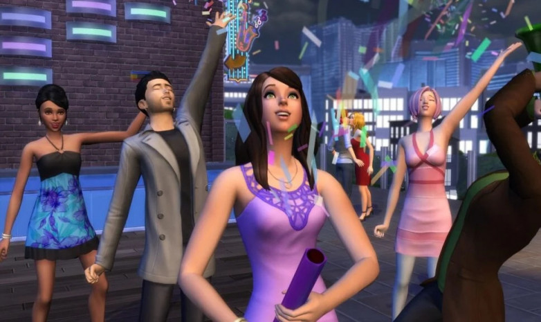 По данным EA, The Sims 4 отныне насчитывает более 70 миллионов игроков