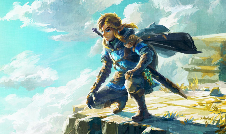 Nintendo показала финальный трейлер The Legend of Zelda: Tears of the Kingdom