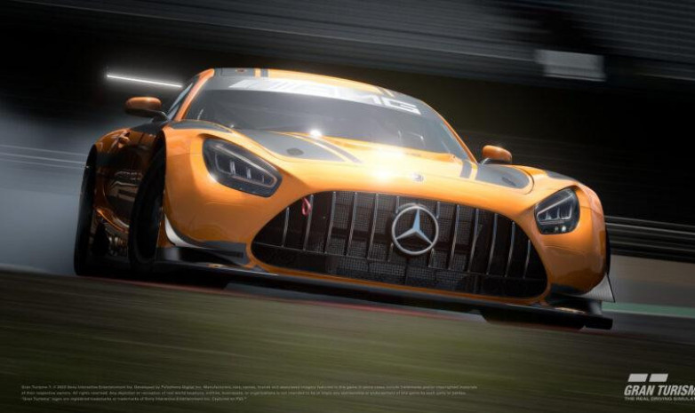 В Gran Turismo 7 появится четыре новых автомобиля