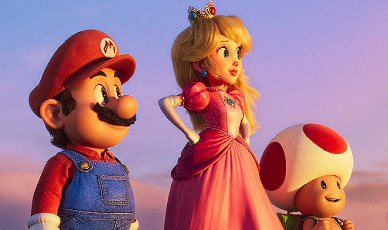 Экранизация «Марио» стала самой успешной киноадаптацией игры