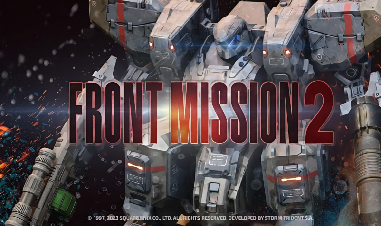 Стала известна дата выхода ремейка Front Mission 2