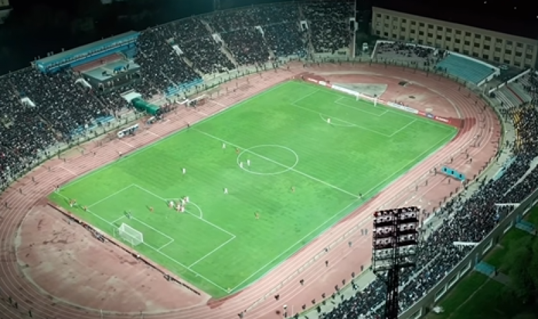 Матч «Ордабасы» - «Актобе» установил рекорд посещаемости сезона-2023. ВИДЕО