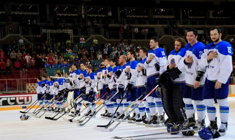 Казахстан проведет два контрольных матча в рамках подготовки к чемпионату мира по хоккею