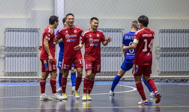 Прямая трансляция вторых матчей 1/4 финала чемпионата Казахстана