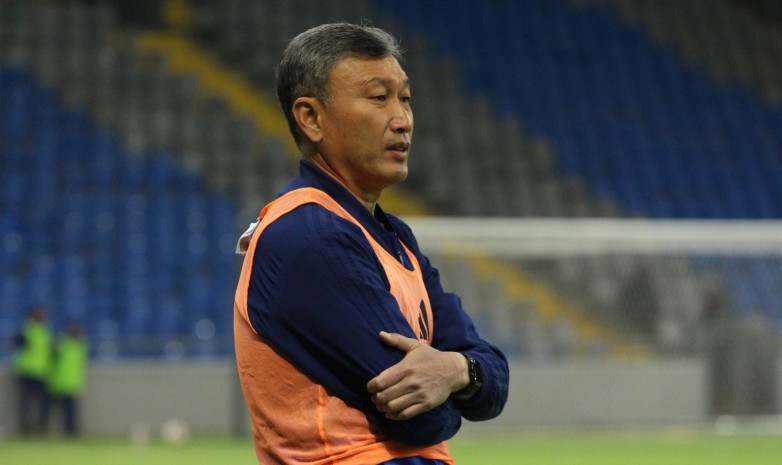 Известный тренер Дмитрий Огай может вернутся в казахстанский футбол