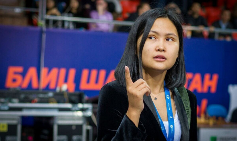 Шахматистка Асаубаева рассказала, почему не говорит на казахском языке