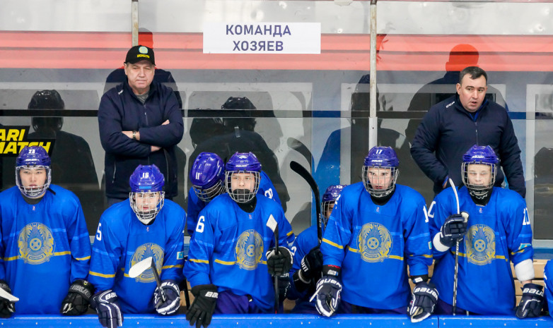 Главный тренер юношеской сборной Казахстана оценил готовность команды к чемпионату мира 