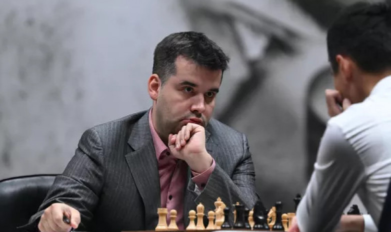Непомнящий вновь сыграл вничью с Лижэнем в 11-й партии матча за шахматную корону в Астане 