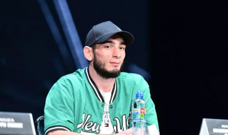 Казахстанский боец готов бесплатно дебютировать в UFC