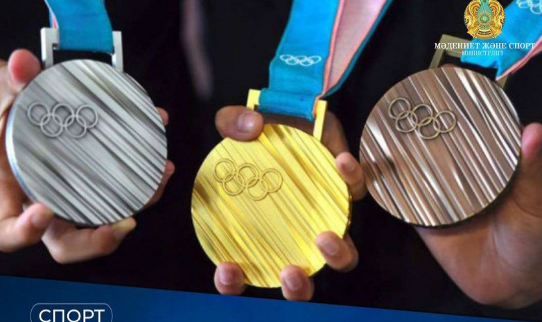 В Казахстане в пять раз увеличилось материальное обеспечение призеров Олимпийских игр