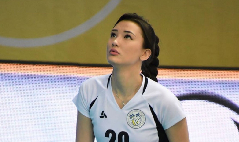 Сабина Алтынбекова попала в список самых богатых волейболисток мира