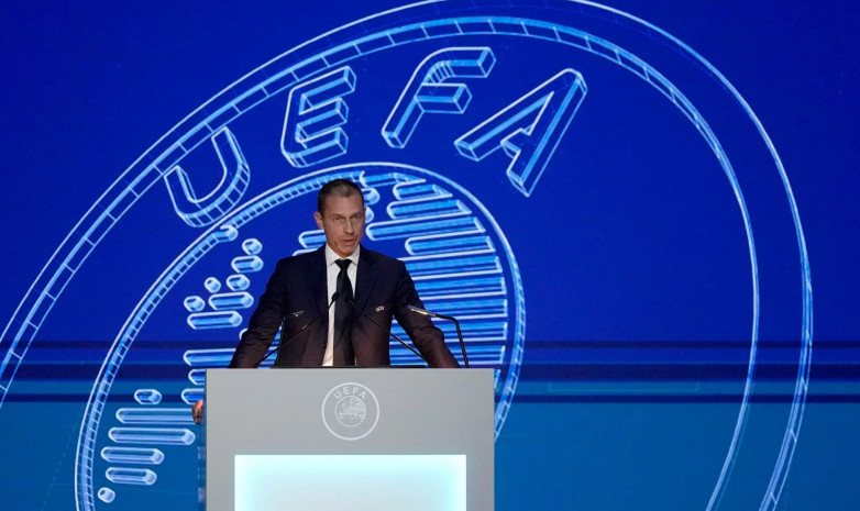 Александер Чеферин переизбран на пост президента УЕФА