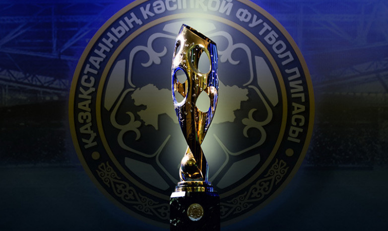 «Кайрат» - «Акжайык»: стартовые составы команд на матч Кубка Казахстана