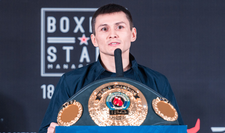 Известный казахстанский боксер проведет бой в андеркарде Фирузы Шариповой