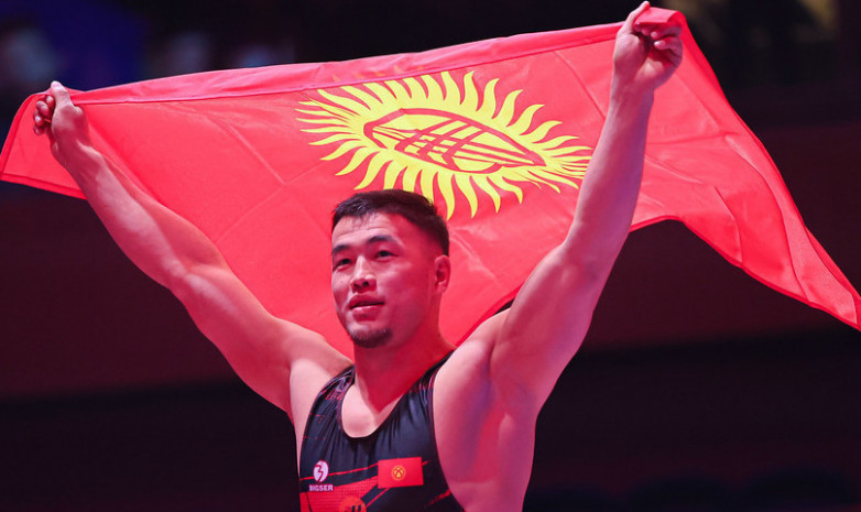 Чемпионат Азии в Астане стал знаковым для Кыргызстана