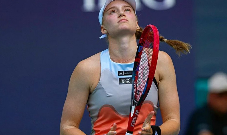 Сенсацией завершился матч Елены Рыбакиной за выход в четвертьфинал турнира в Штутгарте