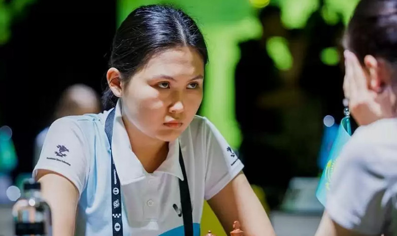 Бибисара Асаубаева стала заслуженным мастером спорта РК по шахматам