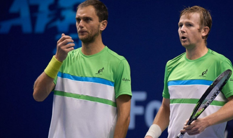 Голубев и Недовесов вышли в четвертьфинал турнира ATP в Хьюстоне