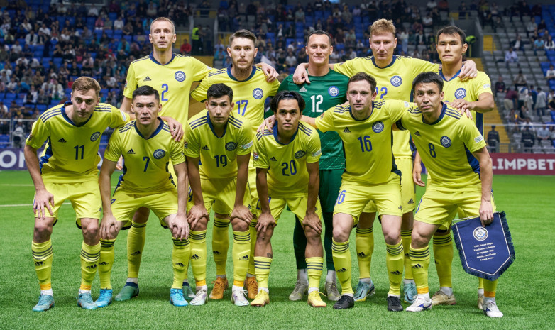Сборная Казахстана впервые в истории проведет матч в Италии