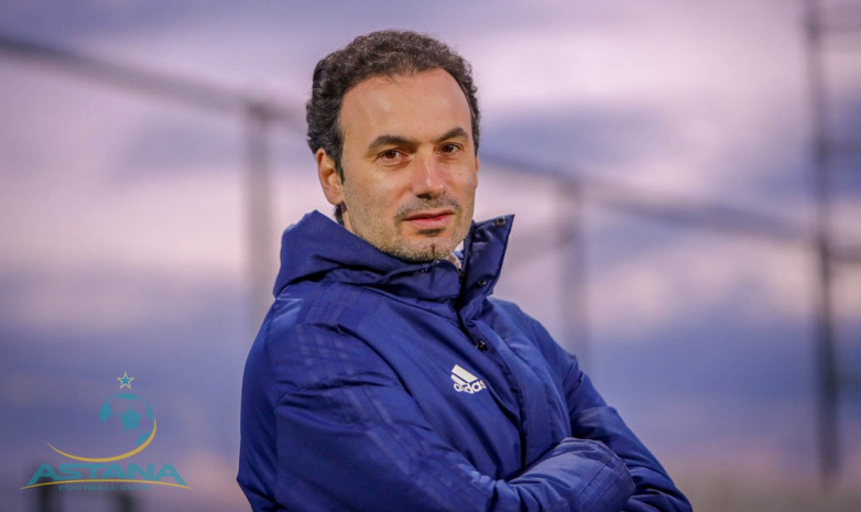 Главный тренер «Астаны» прокомментировал итоги матча с «Тоболом»
