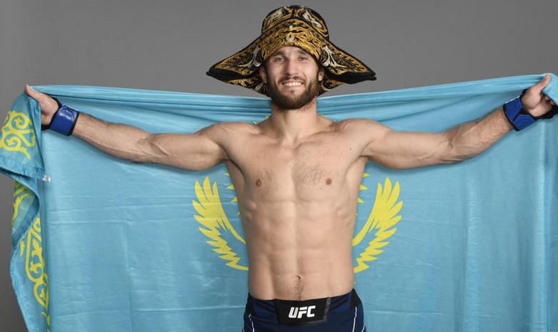 Боец UFC из Казахстана сделал прогноз на бой Жумагулов – Эстевам: «Дебютант просто в шоке будет от этого поединка»