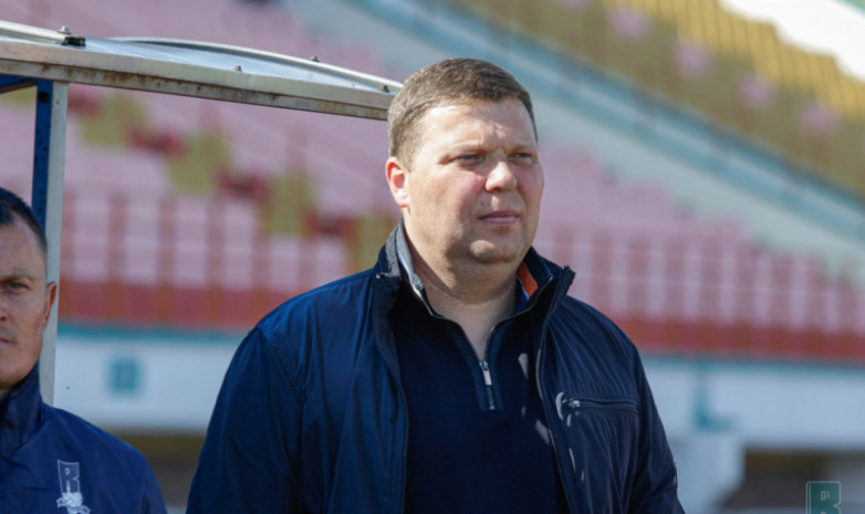 Главный тренер «Ордабасы» подвел итоги матча с «Кайратом»