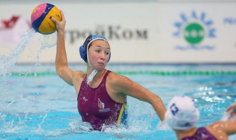 «Айша-Биби» победила «Штурм 2002» в матче чемпионата России по водному поло