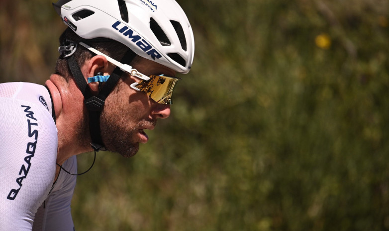 Гонщик «Астаны» Марк Кавендиш финишировал 11-м на втором этапе «Джиро ди Сицилия»