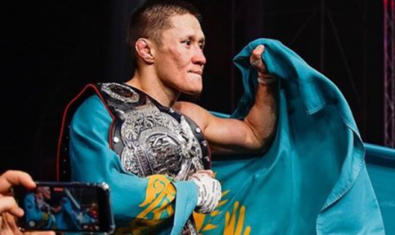 Жалгас Жумагулов рассказал о замене соперника на UFC 288