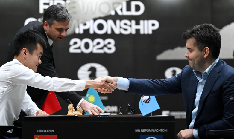 Исполнительный директор Федерации шахмат России прокомментировал вторую ничью в матче за шахматную корону
