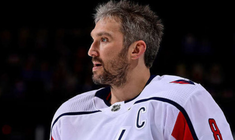 Александр Овечкин оказался за пределами топ-100 лучших хоккеистов НХЛ по ценности