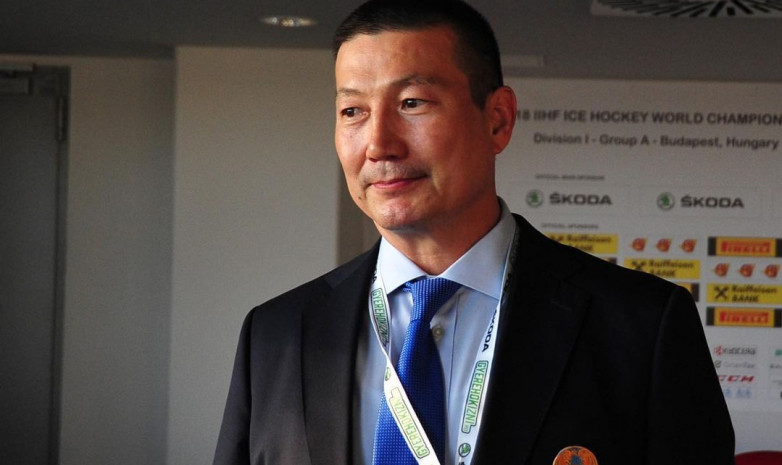 Назначен новый тренер сборной Казахстана по хоккею