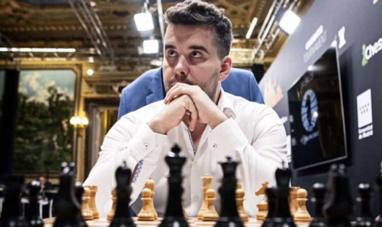 Ян Непомнящий вышел вперед в матче за шахматную корону в Астане