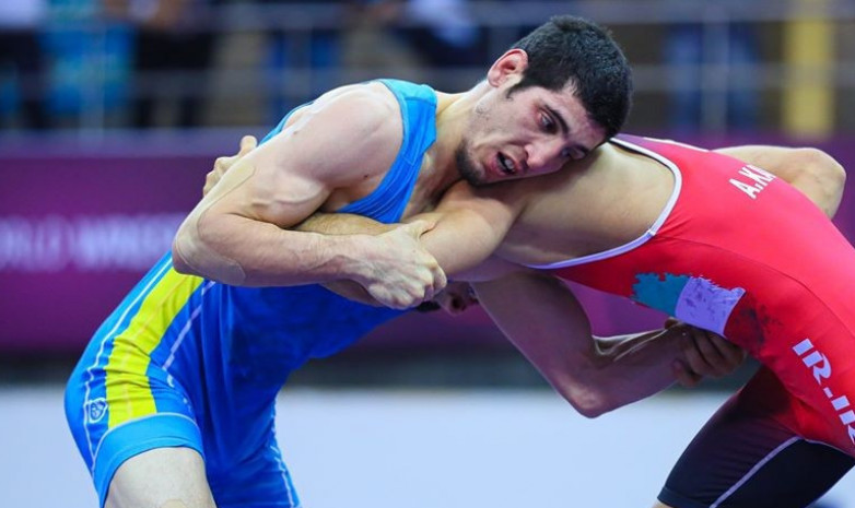 Ибрагим Магомадов завоевал «золото» чемпионата Азии в Астане
