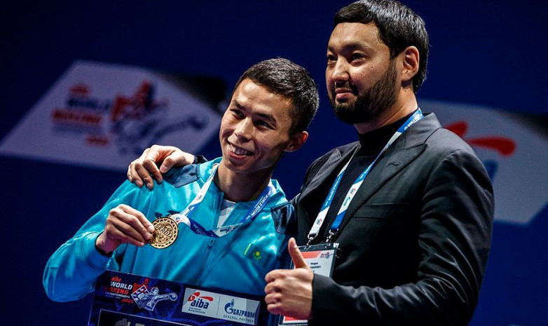 Казахстанских боксеров дополнительно мотивируют перед чемпионатом мира