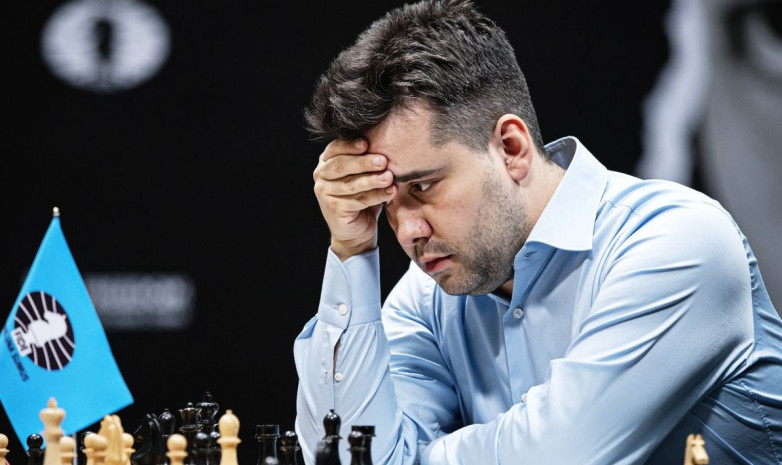 Непомнящий вышел вперед в матче за шахматную корону в Астане