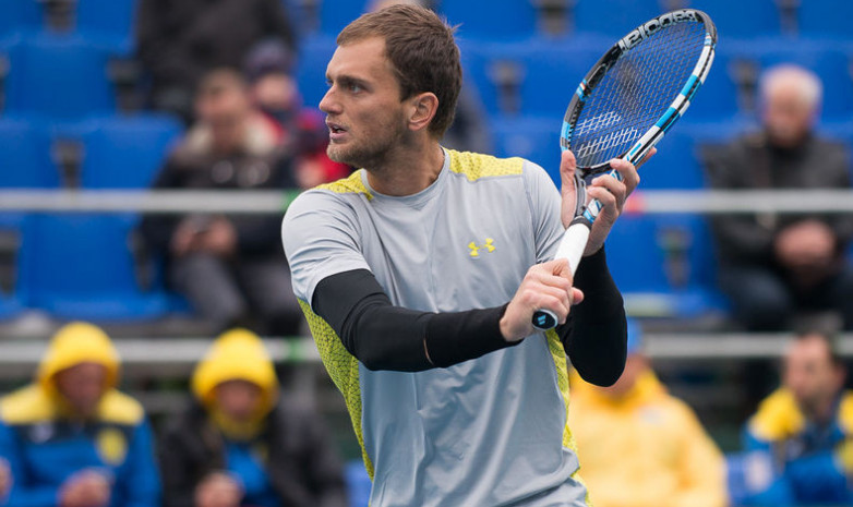 Голубев в парном разряде вышел в полуфинал турнира ATP-250 в Баня-Луке
