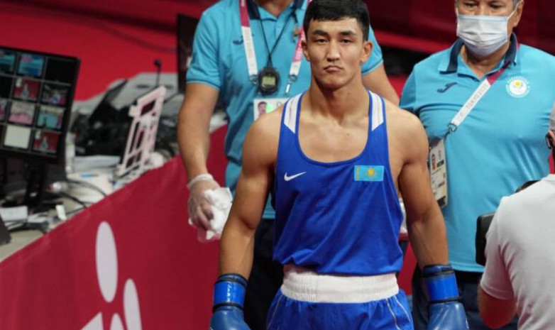 Казахстанский боксер Абильхан Аманкул взлетел на 63 строчки в мировом рейтинге после нокаута в США