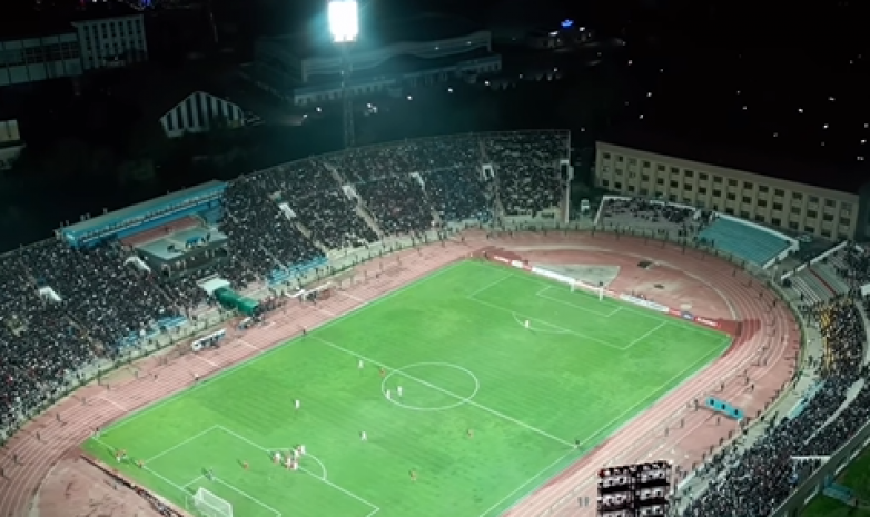 «Ордабасы» - «Ақтөбе» матчы 2023 жылғы маусымдағы көрермендер саны бойынша рекорд орнатты. ВИДЕО