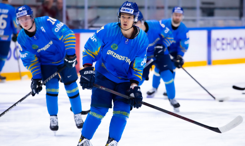Прямая трансляция матча Норвегия – Казахстан на ЧМ по хоккею
