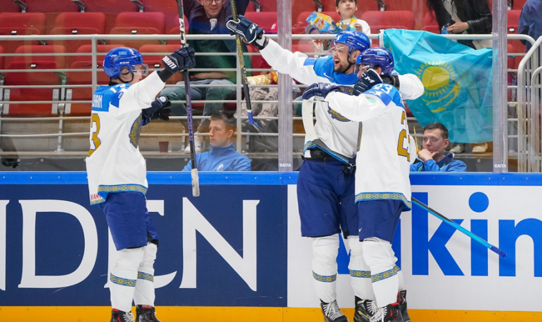 Прямая трансляция матча Швейцария – Казахстан на ЧМ-2023 по хоккею