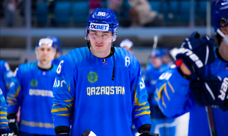 Сборной Казахстана предсказали низкорезультативную игру в матче с Норвегией на ЧМ по хоккею