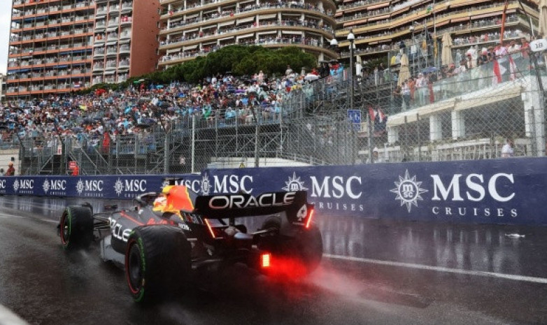 Ферстаппен стал победителем Гран-при Монако