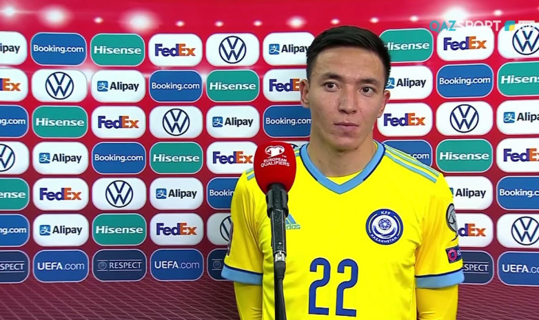 ВИДЕО. Реакция Тапалова и его семьи на вызов в сборную Казахстана